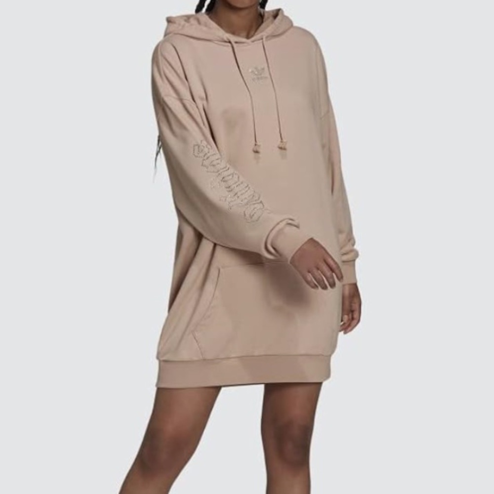 Adidas Original Hoodie Dress